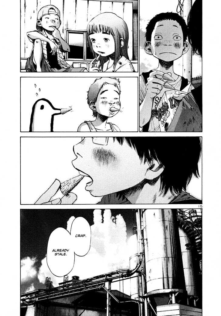 Oyasumi Punpun (Goodnight Punpun) Manga Chapter 13 page 18 - Chapter 13
