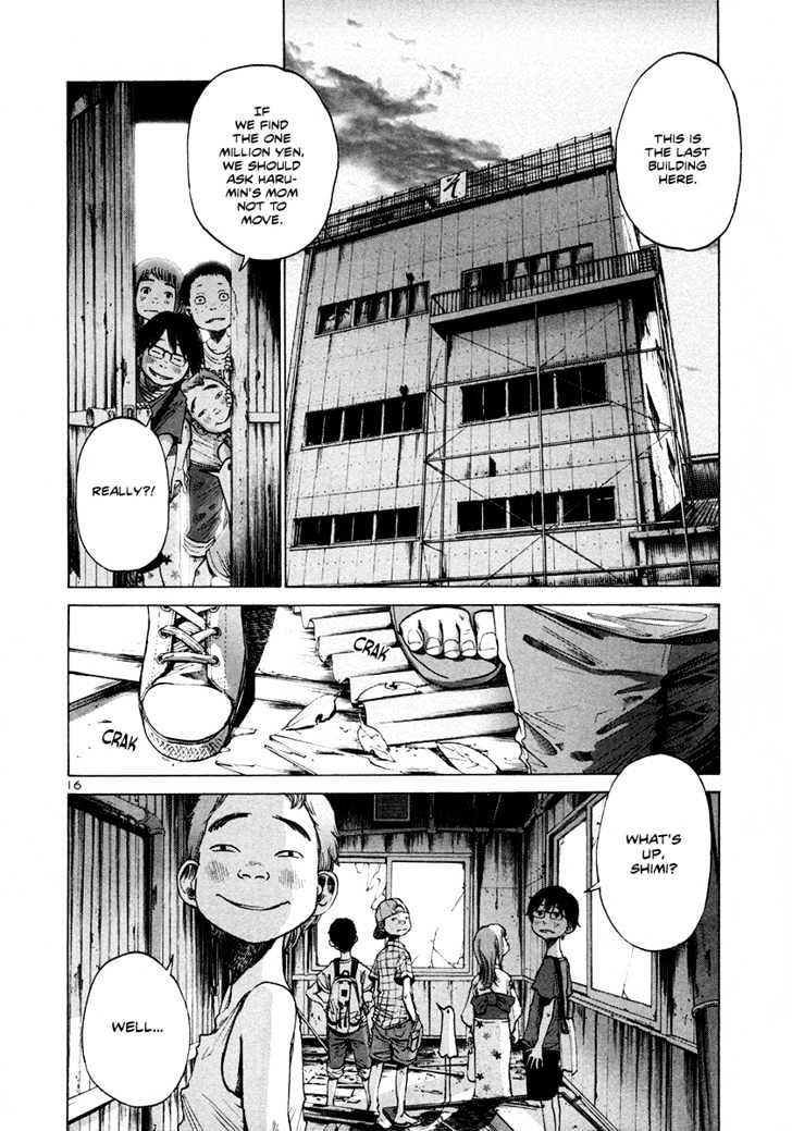 Oyasumi Punpun (Goodnight Punpun) Manga Chapter 13 page 19 - Chapter 13