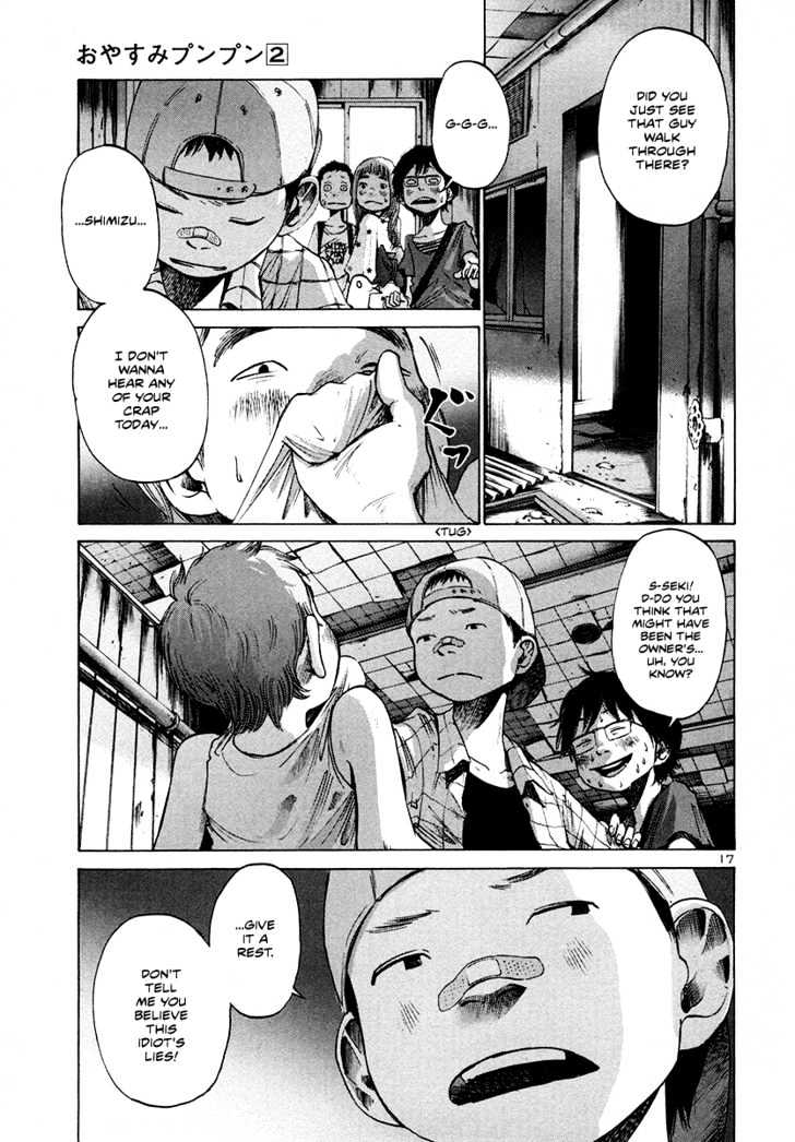 Oyasumi Punpun (Goodnight Punpun) Manga Chapter 13 page 20 - Chapter 13