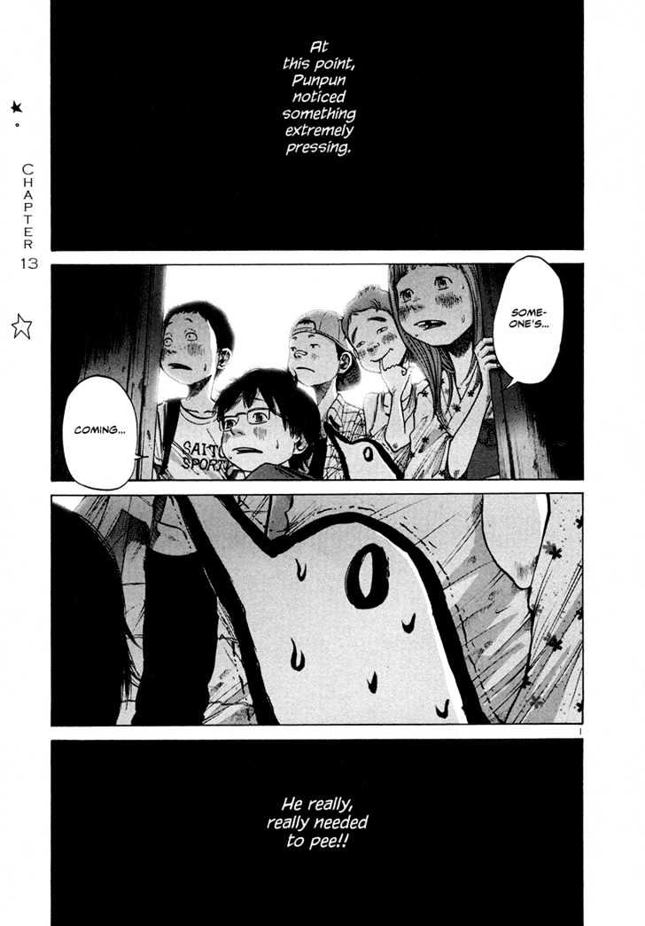 Oyasumi Punpun (Goodnight Punpun) Manga Chapter 13 page 4 - Chapter 13
