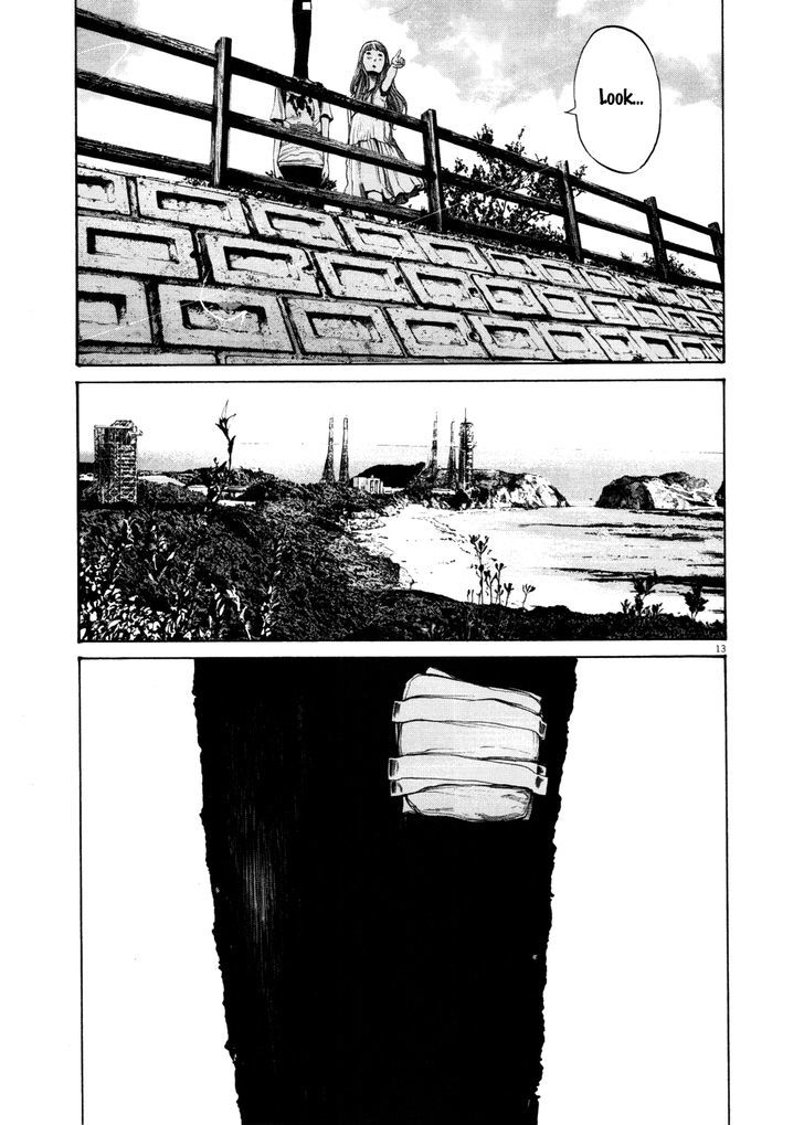 Oyasumi Punpun (Goodnight Punpun) Manga Chapter 130 page 13 - Chapter 130