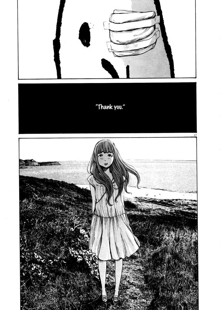 Oyasumi Punpun (Goodnight Punpun) Manga Chapter 130 page 17 - Chapter 130