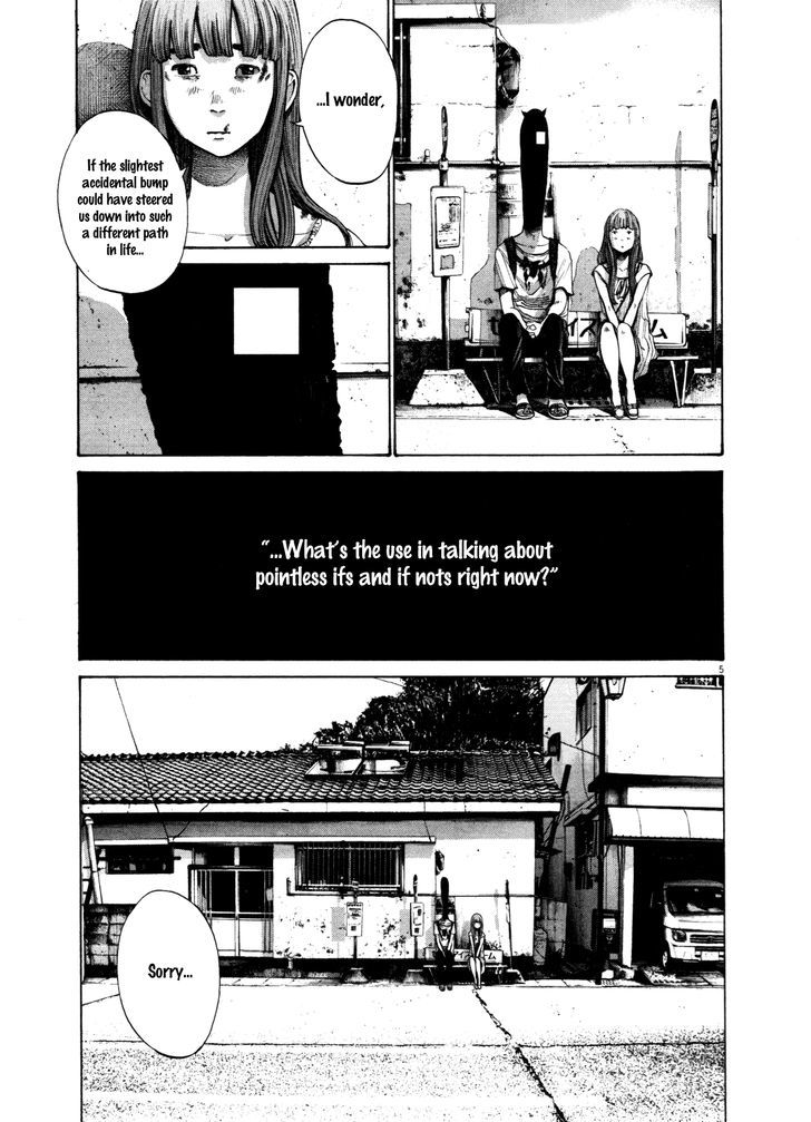 Oyasumi Punpun (Goodnight Punpun) Manga Chapter 130 page 5 - Chapter 130
