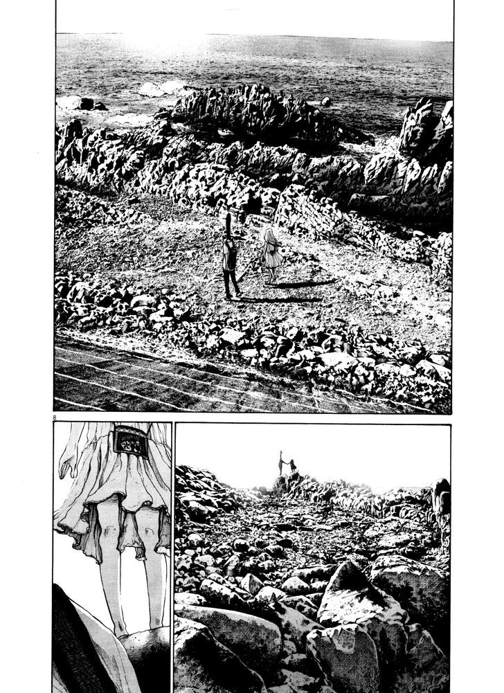 Oyasumi Punpun (Goodnight Punpun) Manga Chapter 130 page 8 - Chapter 130