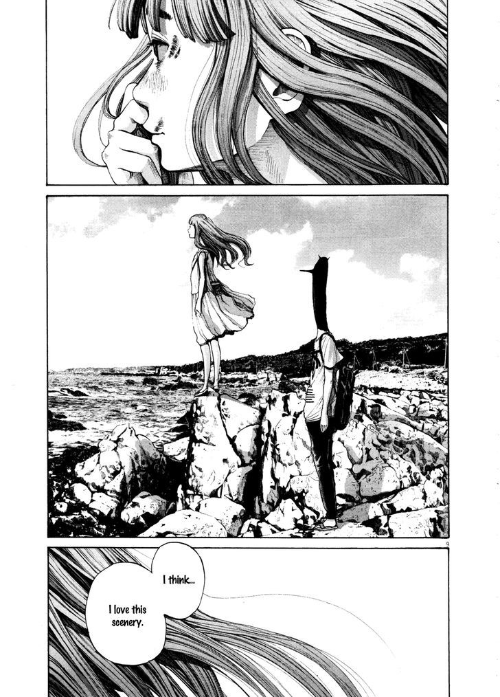 Oyasumi Punpun (Goodnight Punpun) Manga Chapter 130 page 9 - Chapter 130