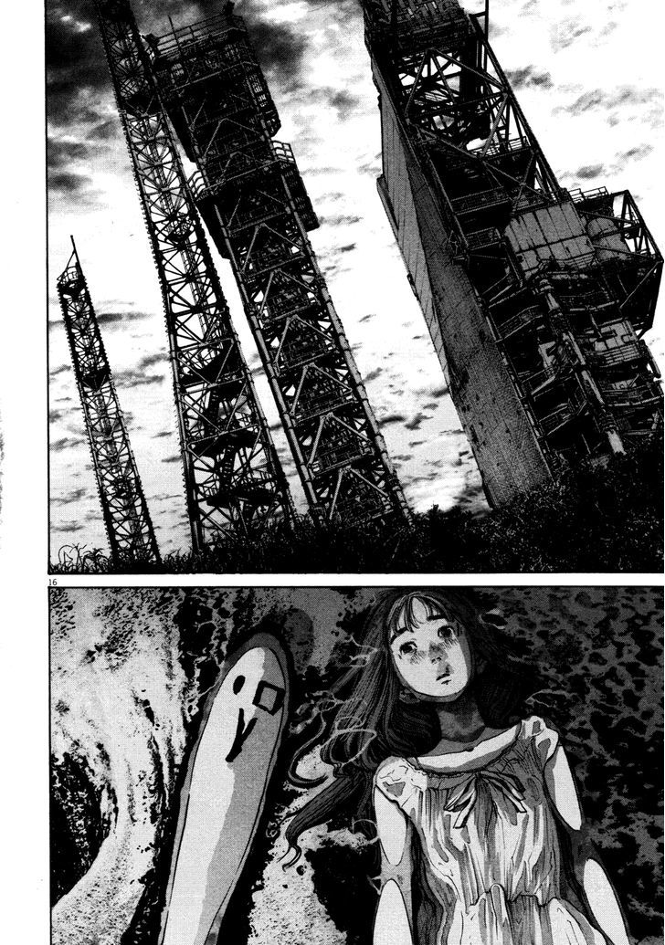 Oyasumi Punpun (Goodnight Punpun) Manga Chapter 131 page 10 - Chapter 131