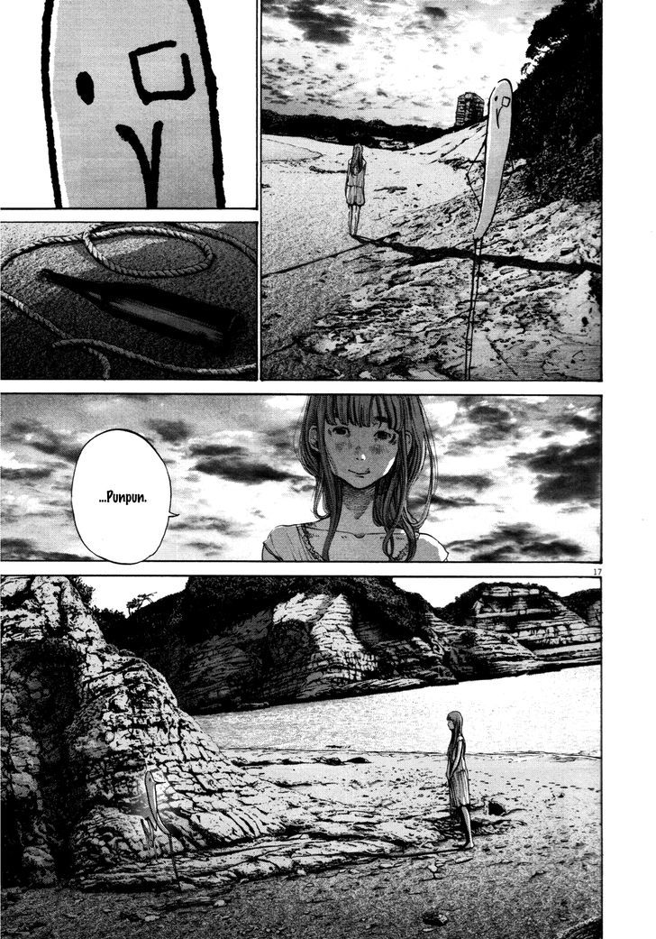 Oyasumi Punpun (Goodnight Punpun) Manga Chapter 131 page 11 - Chapter 131
