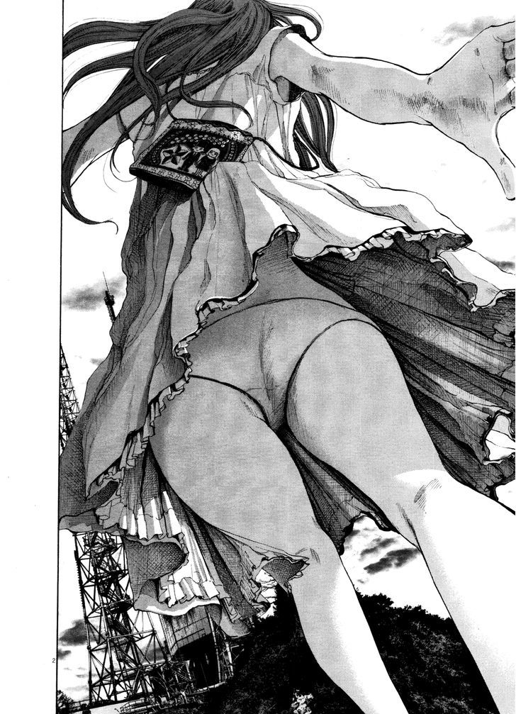 Oyasumi Punpun (Goodnight Punpun) Manga Chapter 131 page 2 - Chapter 131