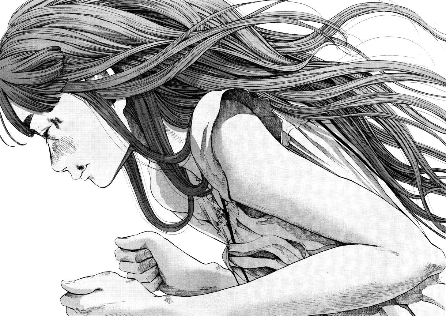 Oyasumi Punpun (Goodnight Punpun) Manga Chapter 131 page 5 - Chapter 131