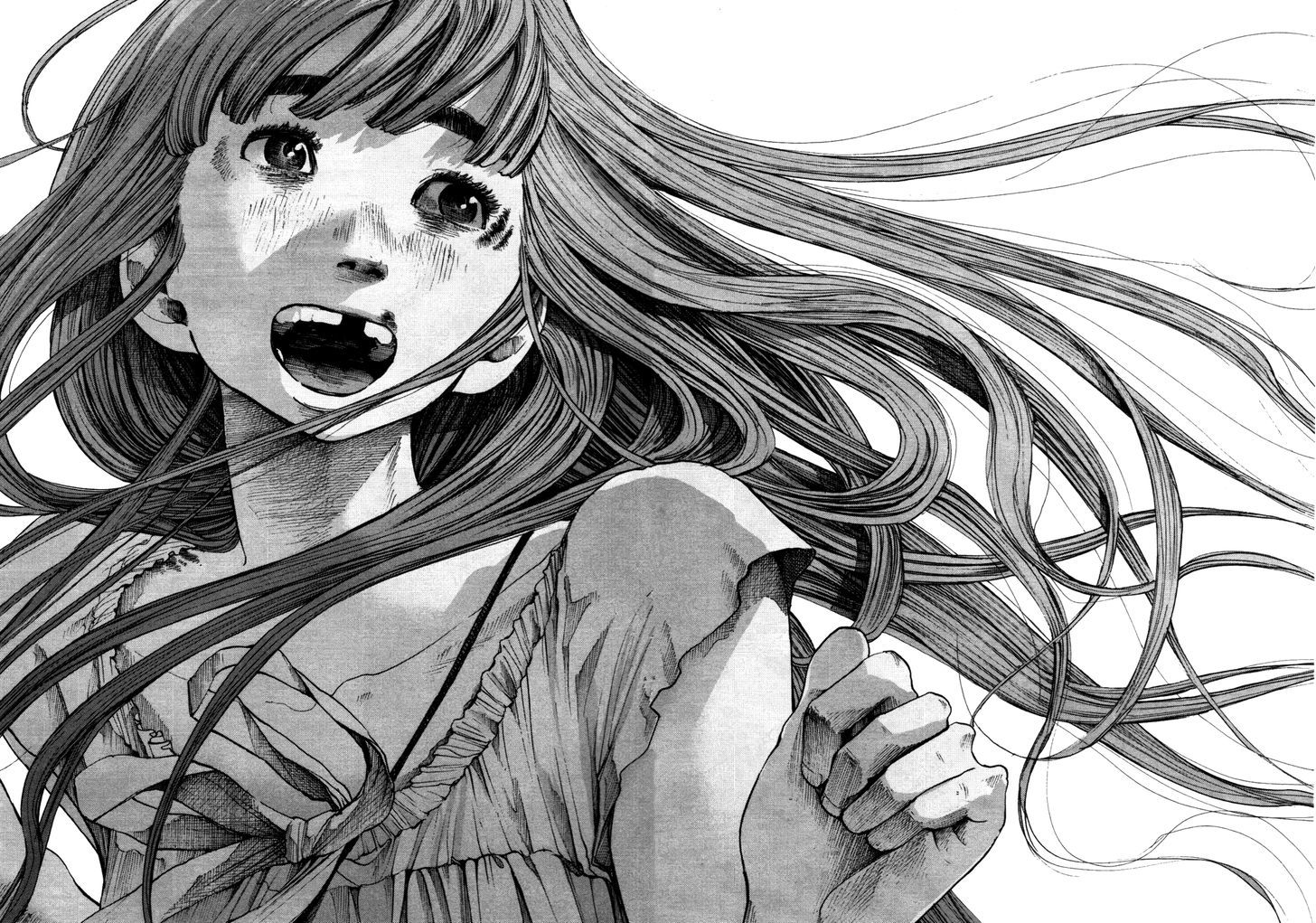Oyasumi Punpun (Goodnight Punpun) Manga Chapter 131 page 6 - Chapter 131