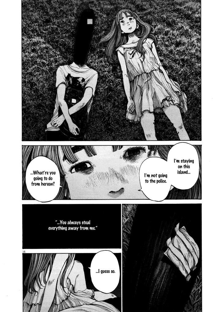 Oyasumi Punpun (Goodnight Punpun) Manga Chapter 132 page 14 - Chapter 132