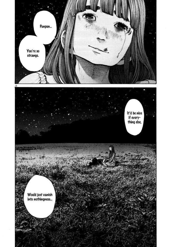 Oyasumi Punpun (Goodnight Punpun) Manga Chapter 132 page 16 - Chapter 132