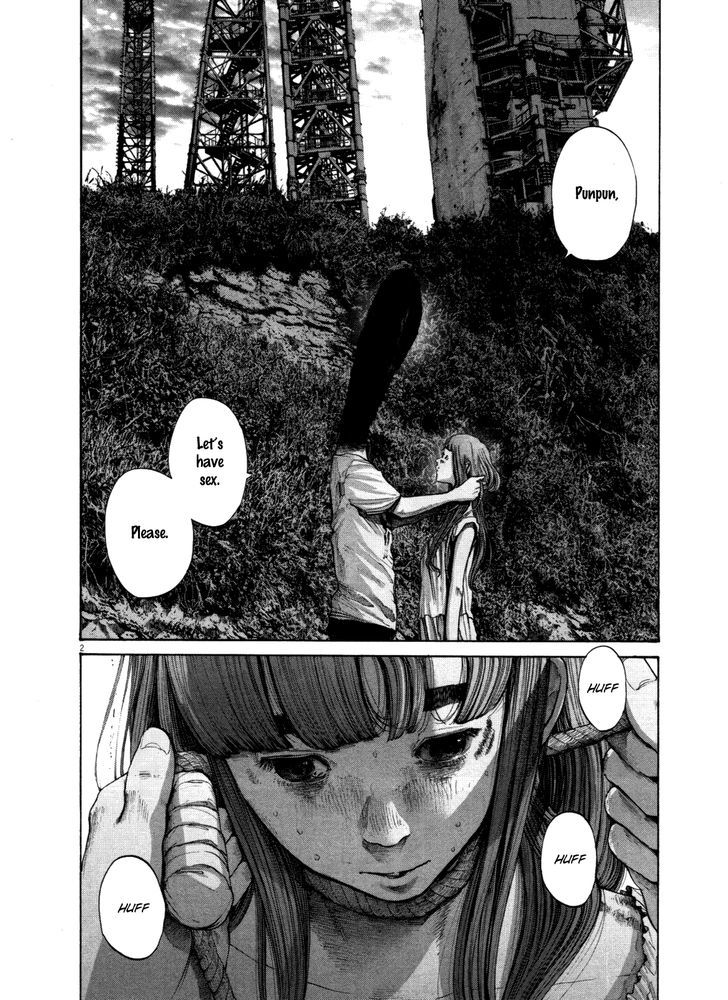 Oyasumi Punpun (Goodnight Punpun) Manga Chapter 132 page 2 - Chapter 132