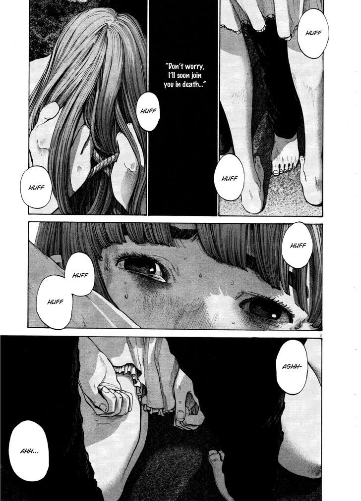 Oyasumi Punpun (Goodnight Punpun) Manga Chapter 132 page 3 - Chapter 132