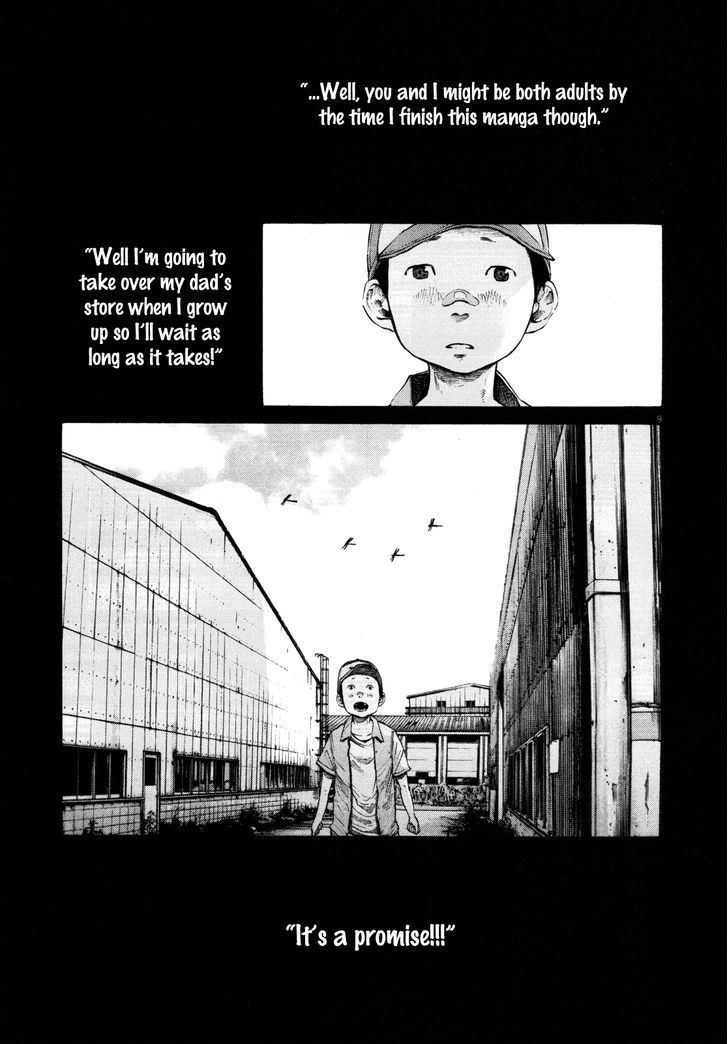 Oyasumi Punpun (Goodnight Punpun) Manga Chapter 133 page 9 - Chapter 133