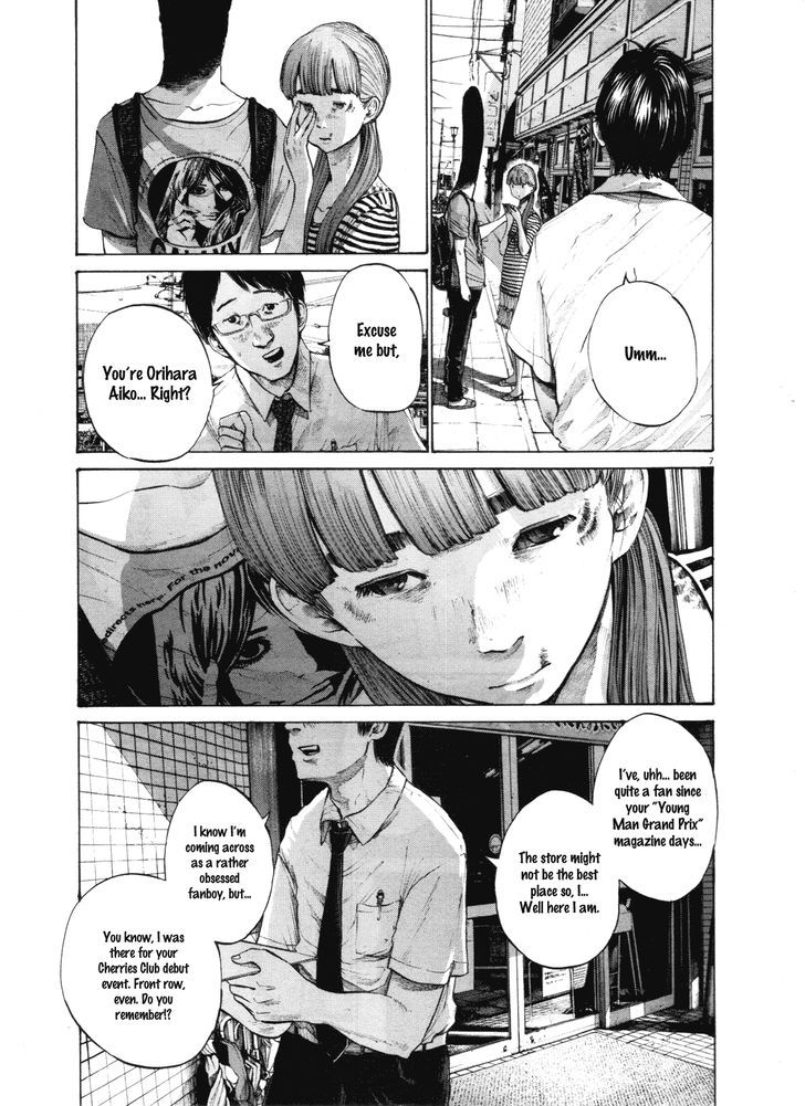 Oyasumi Punpun (Goodnight Punpun) Manga Chapter 135 page 10 - Chapter 135