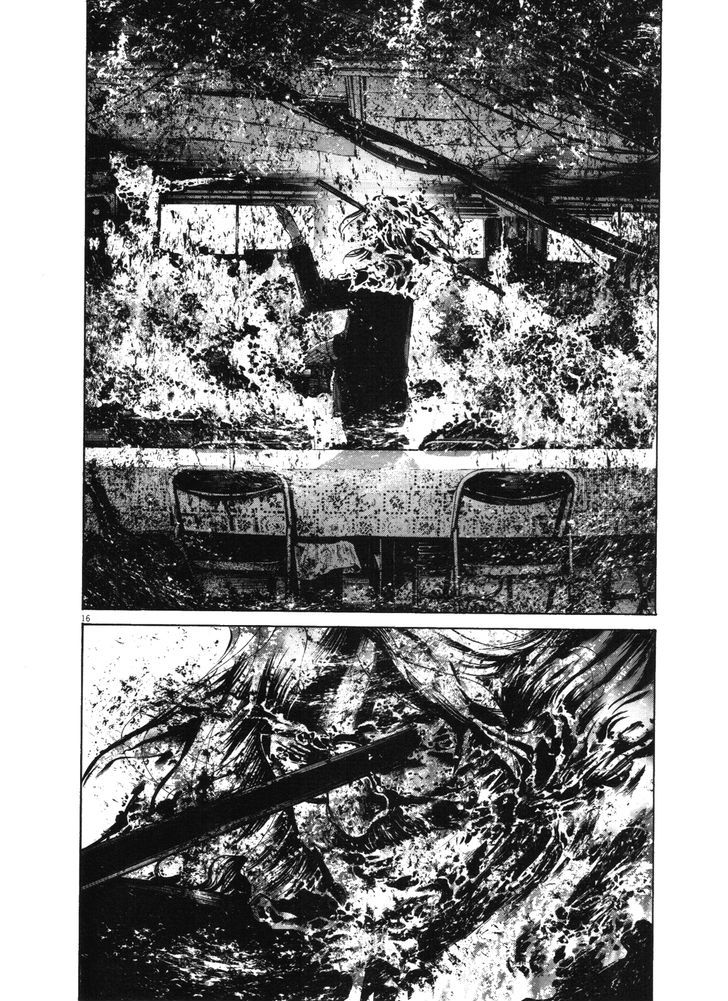 Oyasumi Punpun (Goodnight Punpun) Manga Chapter 135 page 19 - Chapter 135