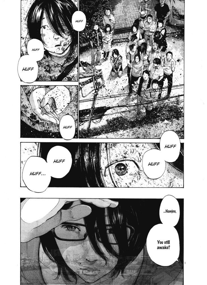 Oyasumi Punpun (Goodnight Punpun) Manga Chapter 135 page 6 - Chapter 135