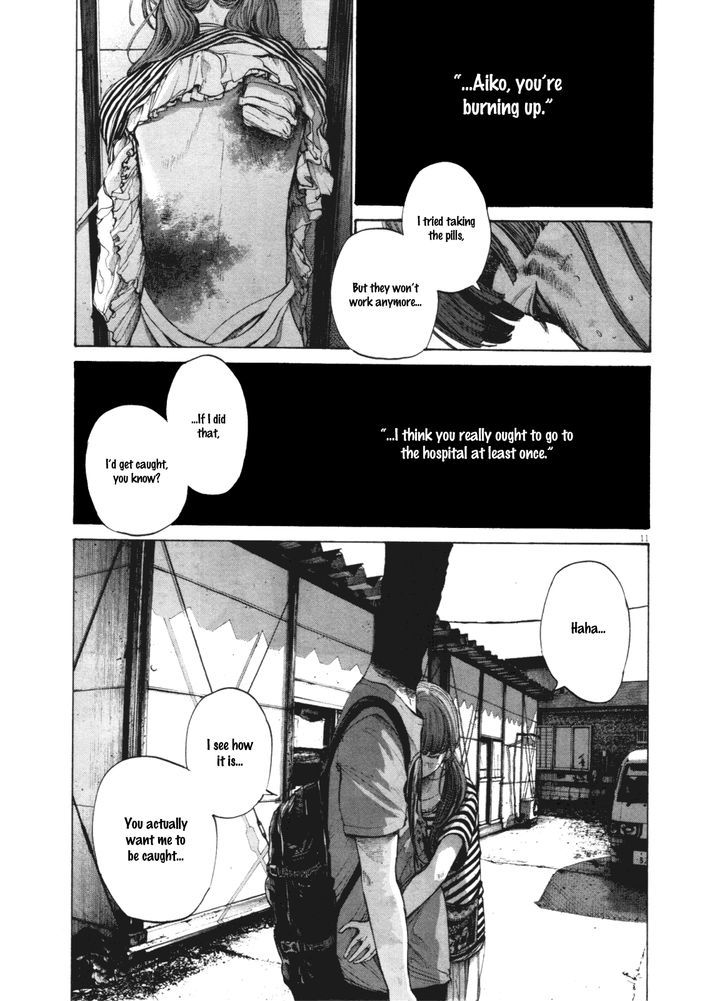 Oyasumi Punpun (Goodnight Punpun) Manga Chapter 136 page 10 - Chapter 136