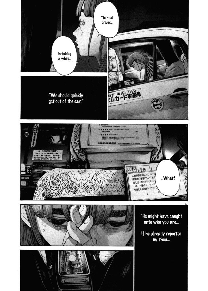 Oyasumi Punpun (Goodnight Punpun) Manga Chapter 136 page 16 - Chapter 136