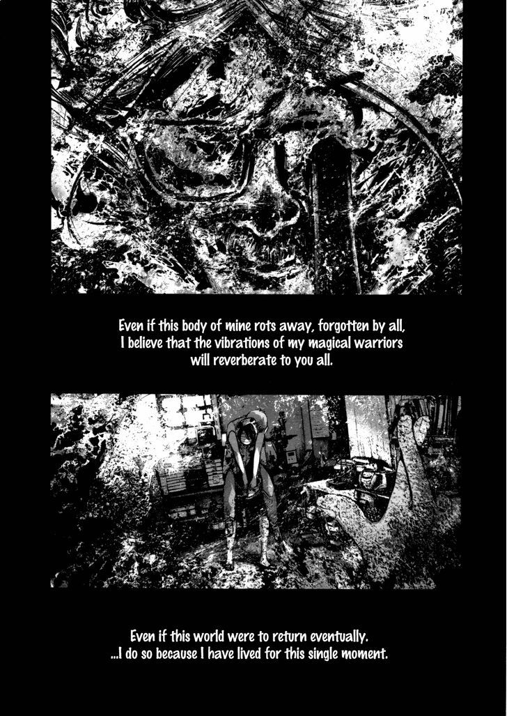 Oyasumi Punpun (Goodnight Punpun) Manga Chapter 136 page 2 - Chapter 136