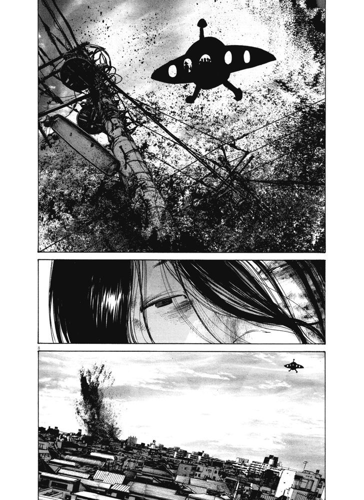 Oyasumi Punpun (Goodnight Punpun) Manga Chapter 136 page 7 - Chapter 136