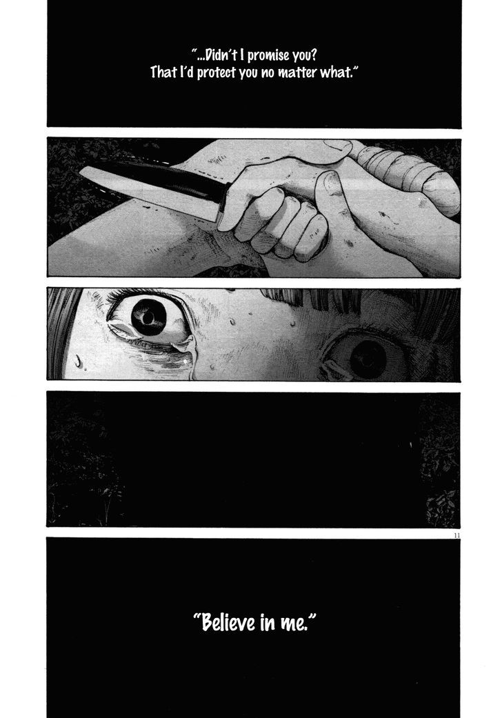 Oyasumi Punpun (Goodnight Punpun) Manga Chapter 137 page 11 - Chapter 137