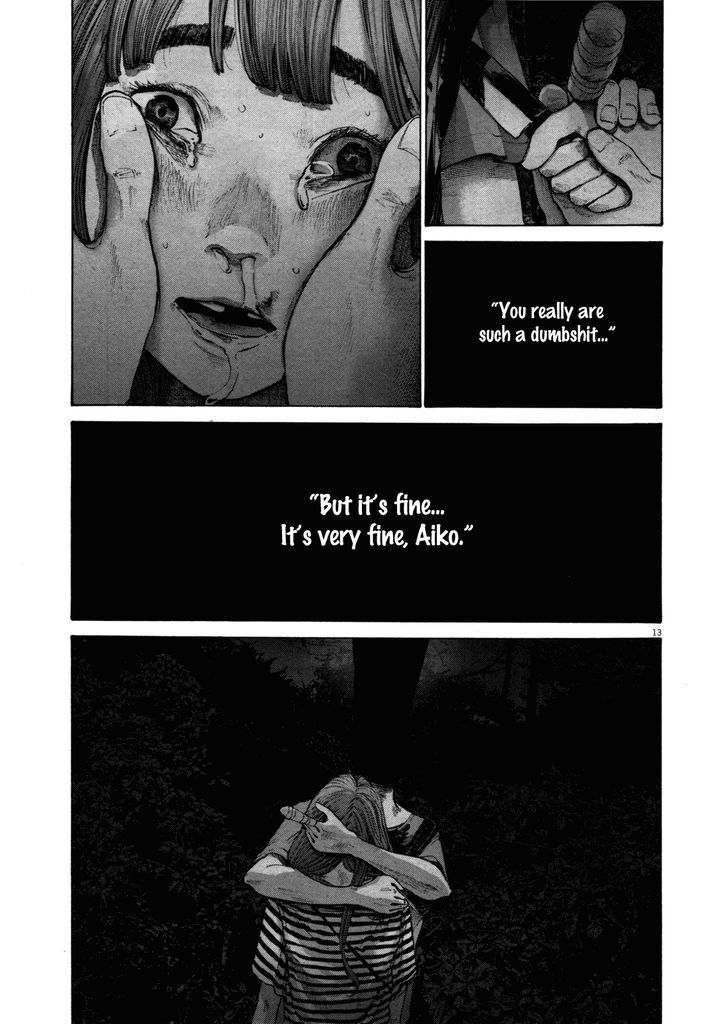 Oyasumi Punpun (Goodnight Punpun) Manga Chapter 137 page 13 - Chapter 137