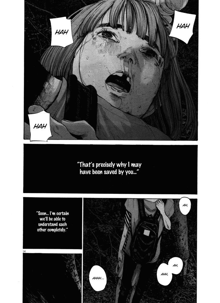Oyasumi Punpun (Goodnight Punpun) Manga Chapter 137 page 14 - Chapter 137