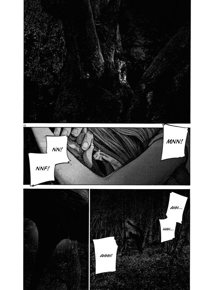 Oyasumi Punpun (Goodnight Punpun) Manga Chapter 137 page 16 - Chapter 137