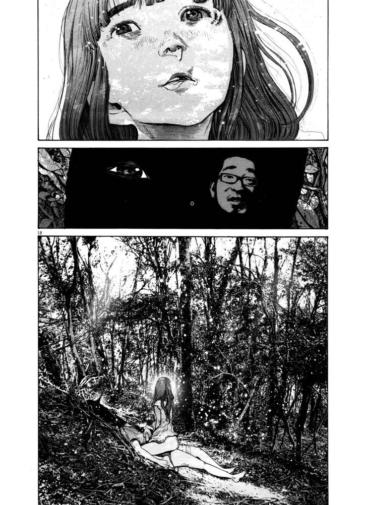 Oyasumi Punpun (Goodnight Punpun) Manga Chapter 137 page 18 - Chapter 137