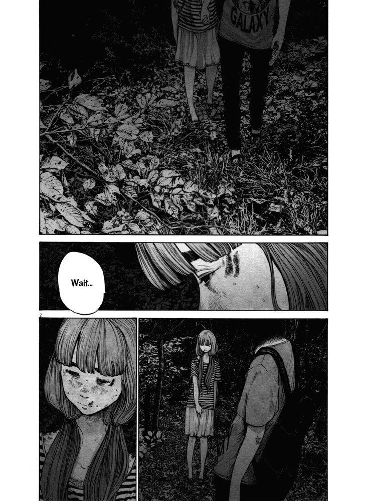 Oyasumi Punpun (Goodnight Punpun) Manga Chapter 137 page 2 - Chapter 137