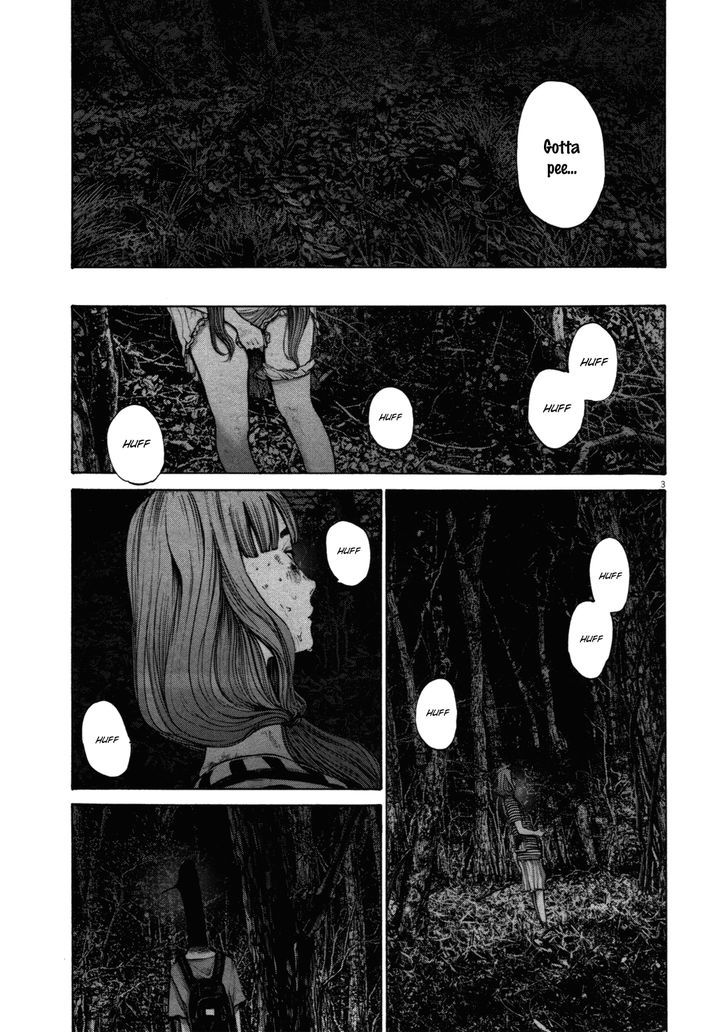 Oyasumi Punpun (Goodnight Punpun) Manga Chapter 137 page 3 - Chapter 137