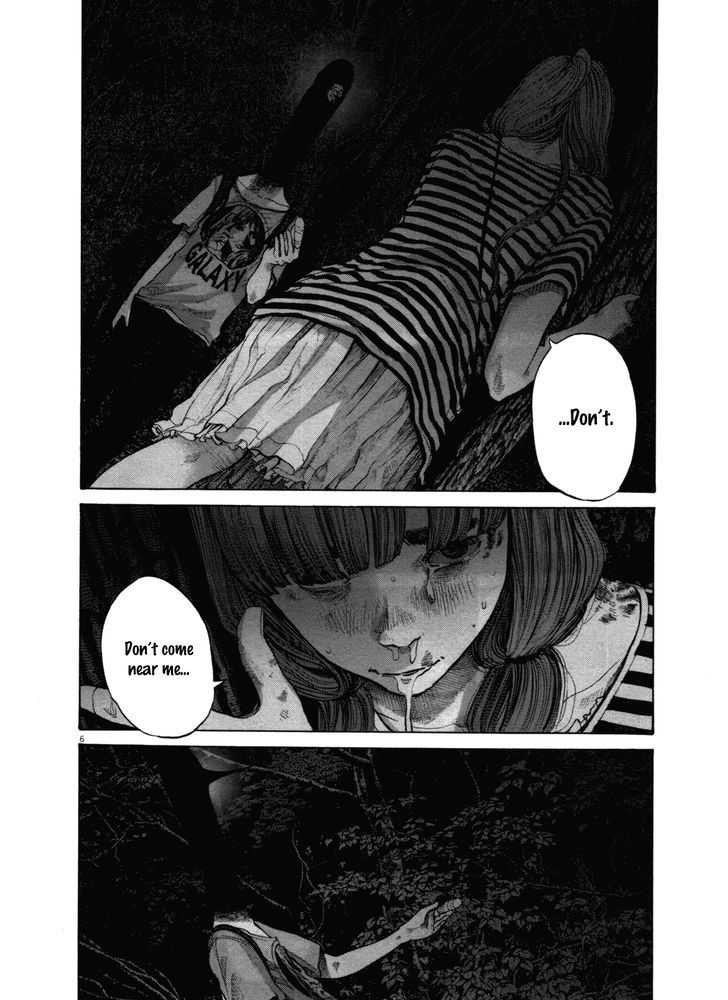 Oyasumi Punpun (Goodnight Punpun) Manga Chapter 137 page 6 - Chapter 137