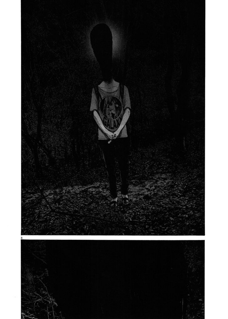 Oyasumi Punpun (Goodnight Punpun) Manga Chapter 137 page 8 - Chapter 137