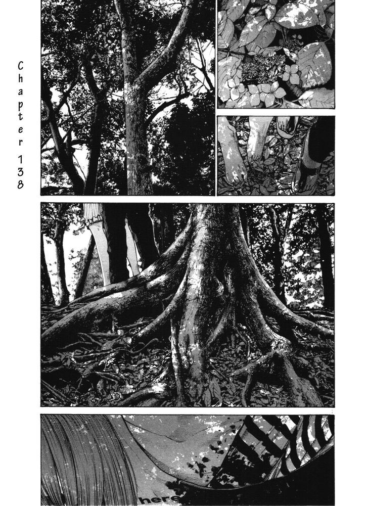 Oyasumi Punpun (Goodnight Punpun) Manga Chapter 138 page 1 - Chapter 138