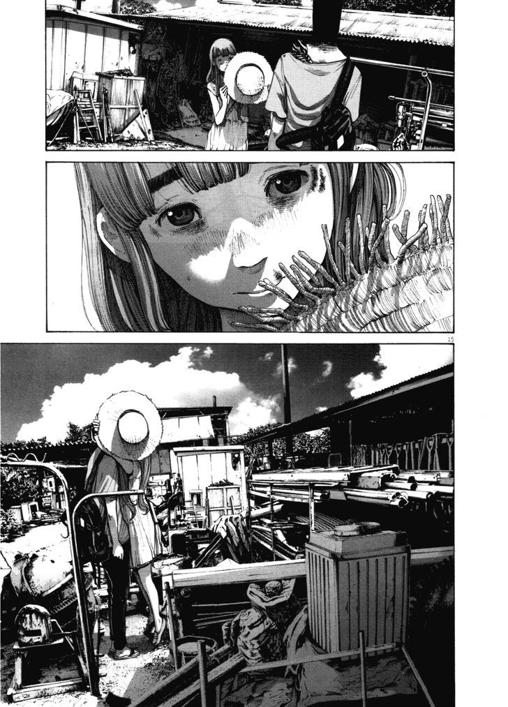 Oyasumi Punpun (Goodnight Punpun) Manga Chapter 138 page 15 - Chapter 138