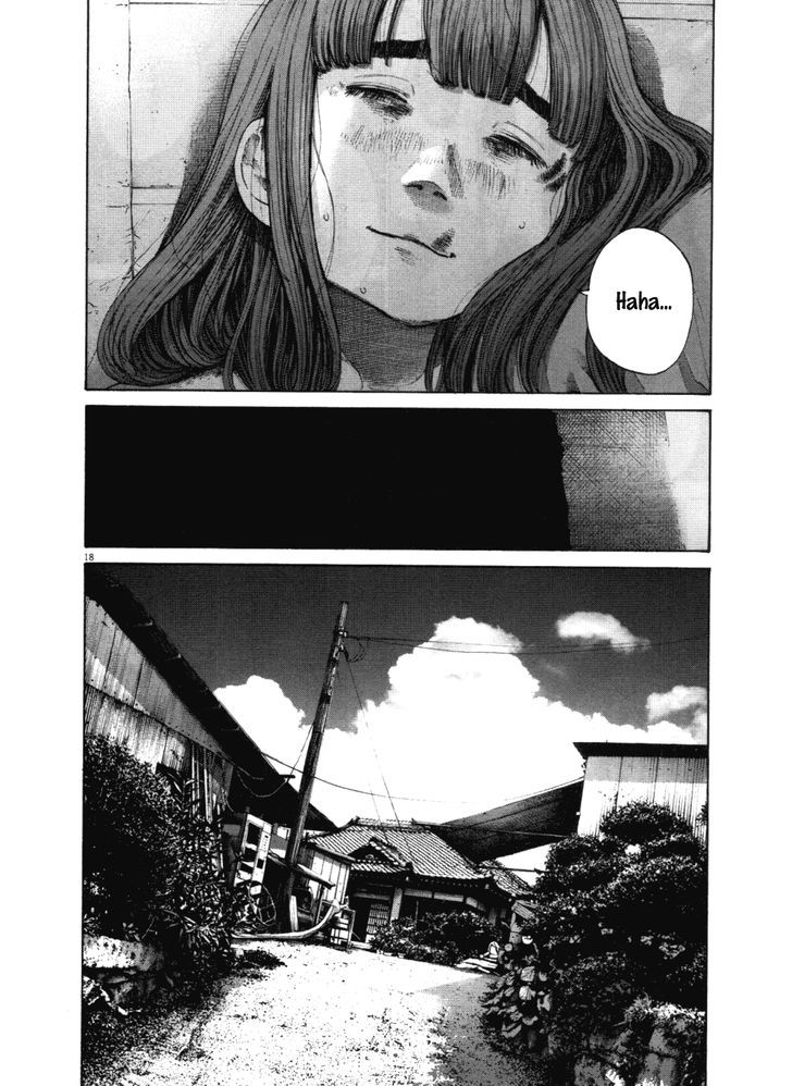 Oyasumi Punpun (Goodnight Punpun) Manga Chapter 138 page 18 - Chapter 138