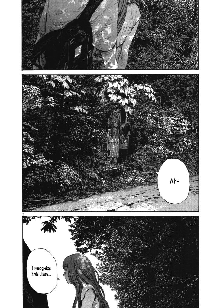 Oyasumi Punpun (Goodnight Punpun) Manga Chapter 138 page 2 - Chapter 138