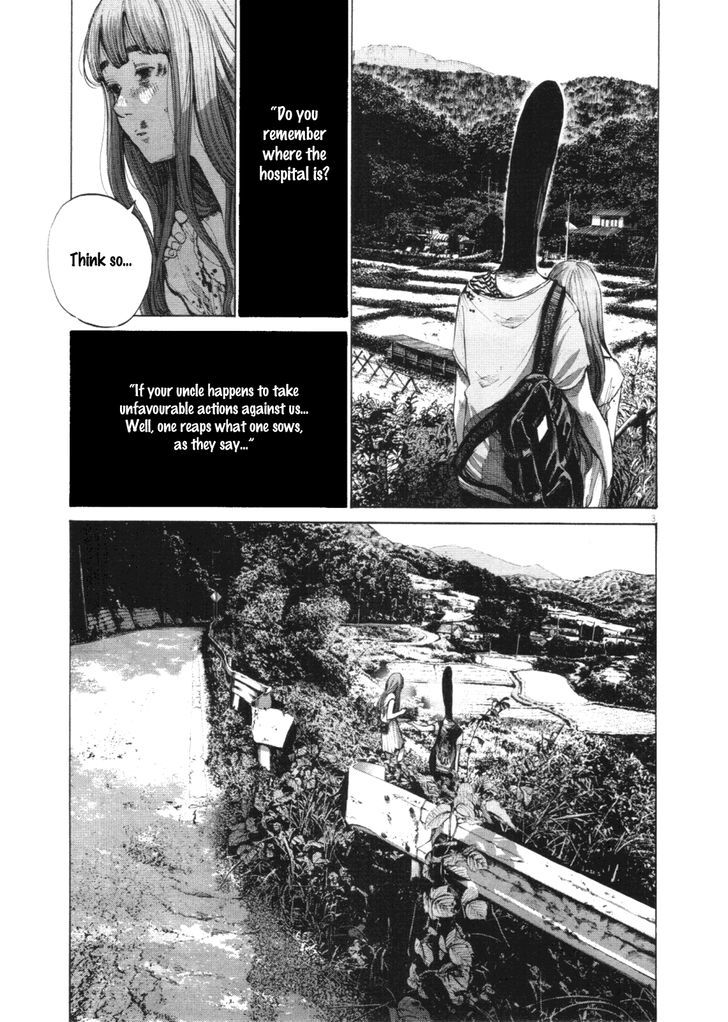 Oyasumi Punpun (Goodnight Punpun) Manga Chapter 138 page 3 - Chapter 138