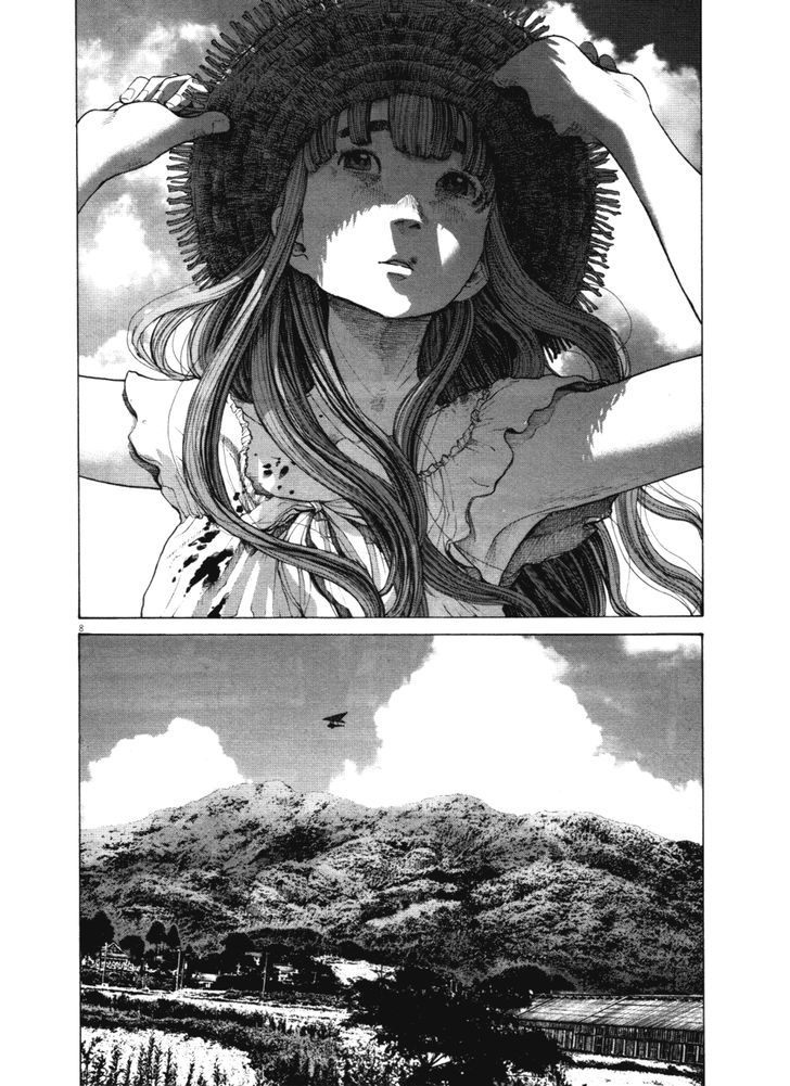 Oyasumi Punpun (Goodnight Punpun) Manga Chapter 138 page 8 - Chapter 138