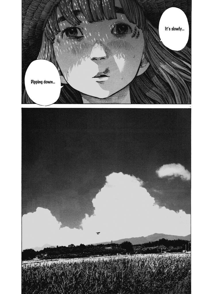Oyasumi Punpun (Goodnight Punpun) Manga Chapter 138 page 9 - Chapter 138