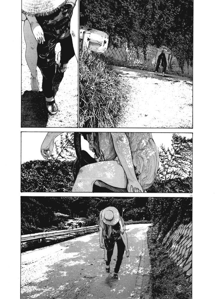 Oyasumi Punpun (Goodnight Punpun) Manga Chapter 139 page 14 - Chapter 139