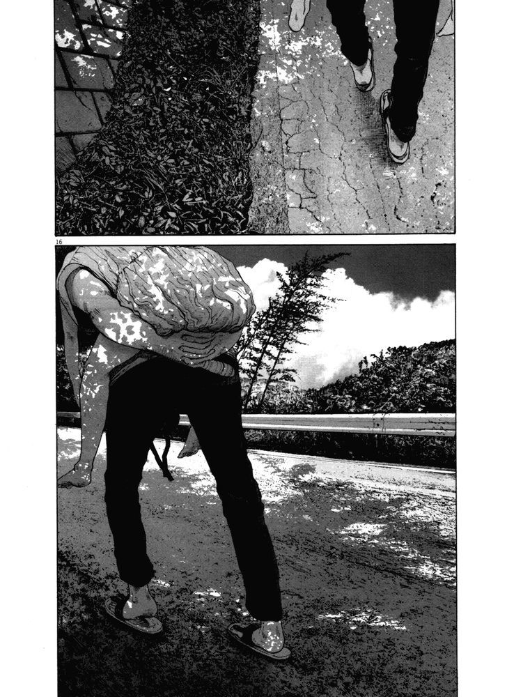 Oyasumi Punpun (Goodnight Punpun) Manga Chapter 139 page 15 - Chapter 139