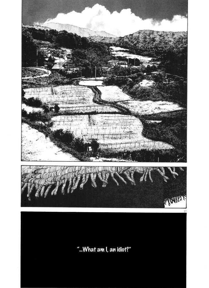 Oyasumi Punpun (Goodnight Punpun) Manga Chapter 139 page 16 - Chapter 139