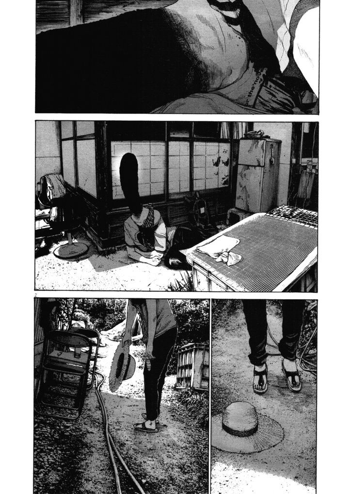 Oyasumi Punpun (Goodnight Punpun) Manga Chapter 139 page 2 - Chapter 139