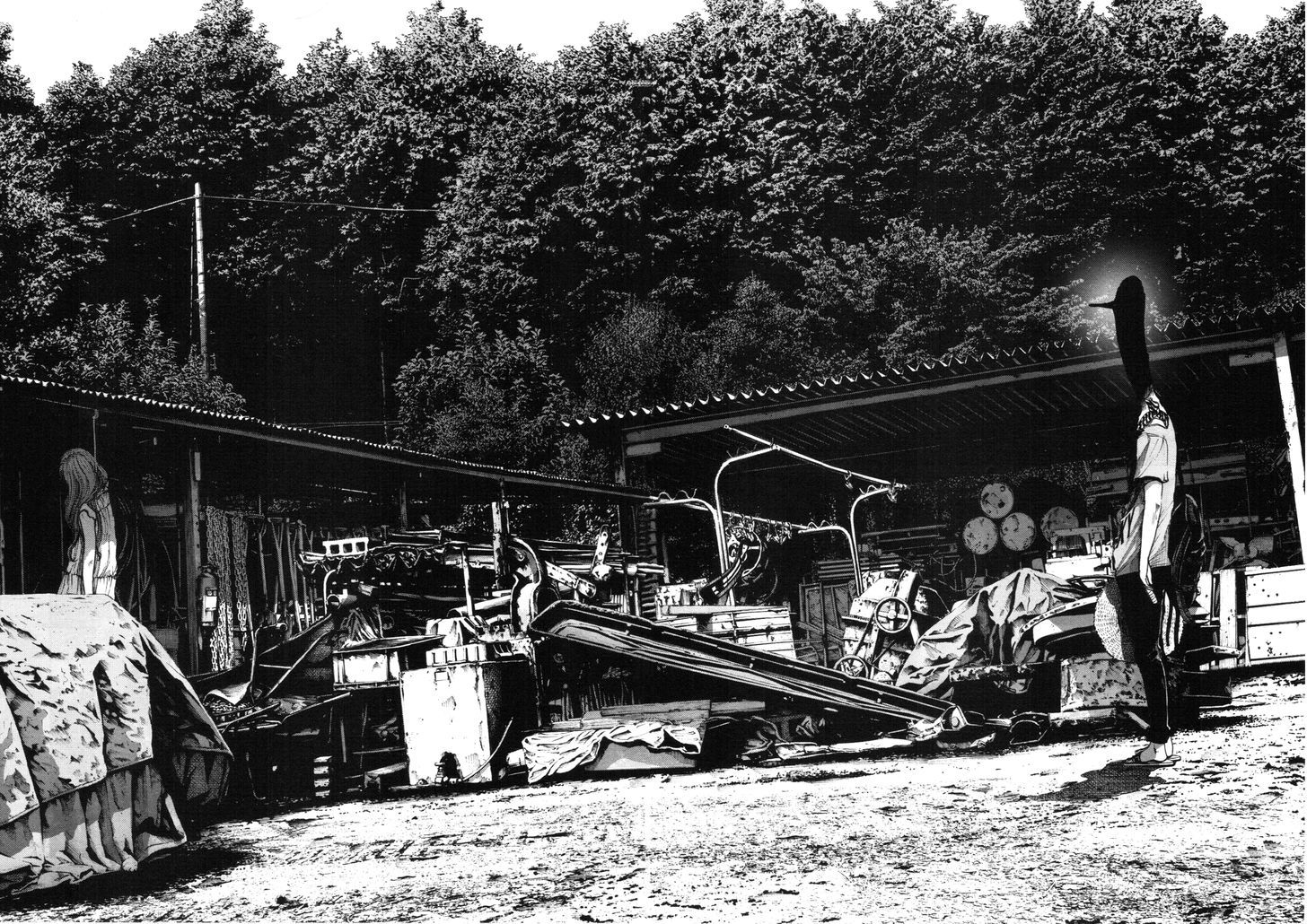 Oyasumi Punpun (Goodnight Punpun) Manga Chapter 139 page 4 - Chapter 139