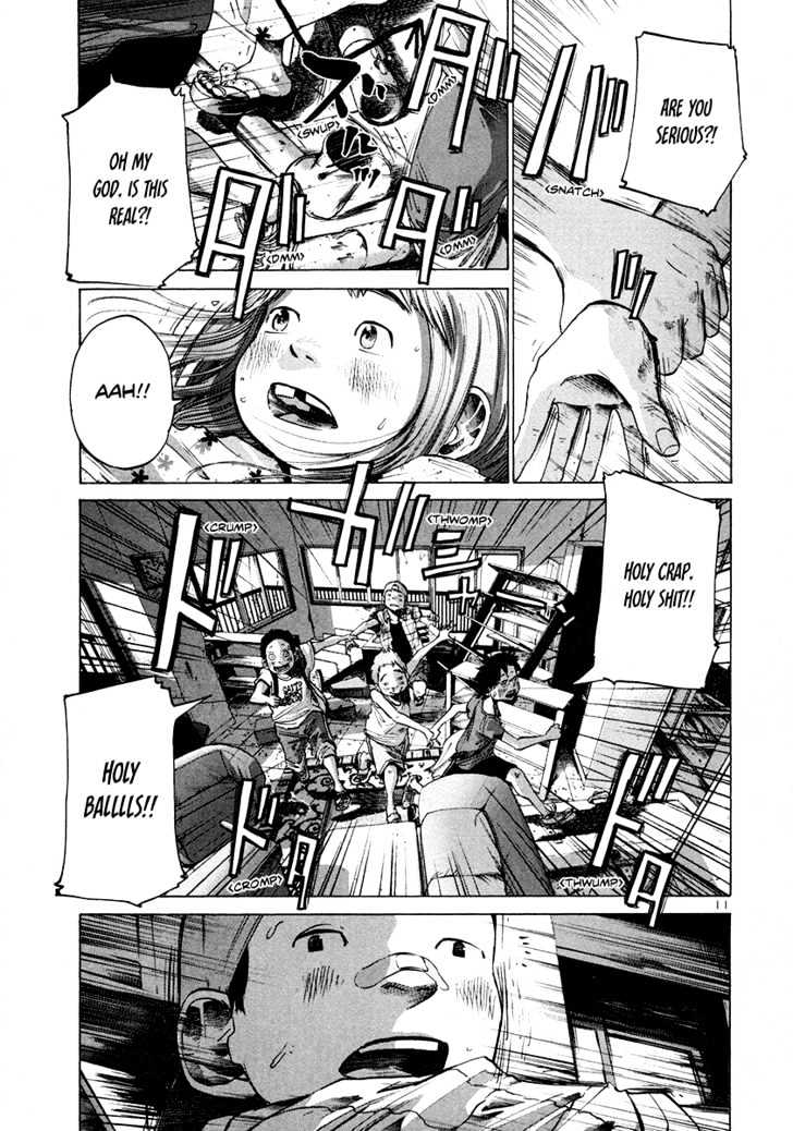 Oyasumi Punpun (Goodnight Punpun) Manga Chapter 14 page 12 - Chapter 14