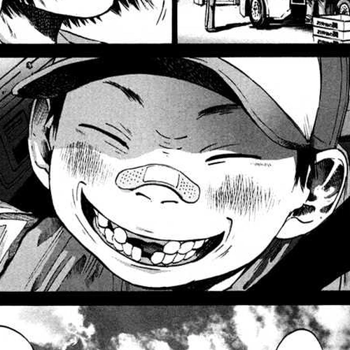 Goodnight Punpun (Oyasumi Punpun) Manga Chapter 14 (Chapter 14) cover