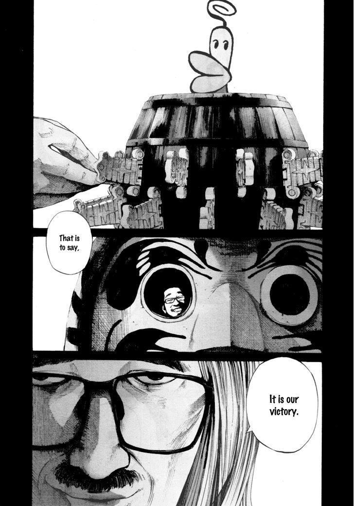 Oyasumi Punpun (Goodnight Punpun) Manga Chapter 140 page 16 - Chapter 140